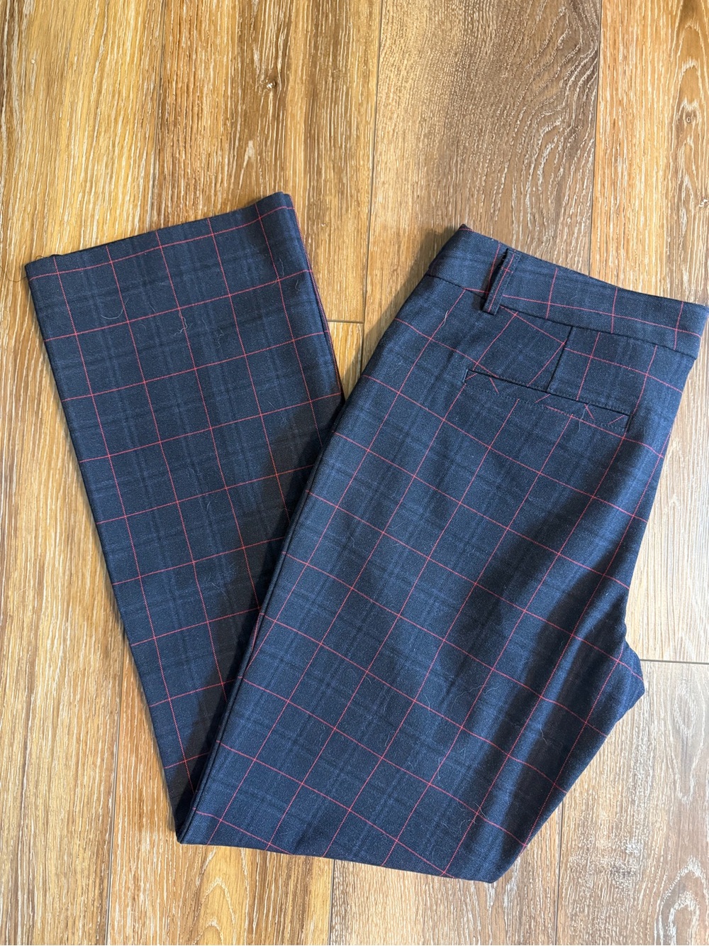 EXPRESS EDITOR - Women’s Straight Leg Dress Pants